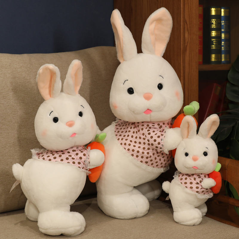 32 cm Cute Bunny Plushie by Plushy Planet