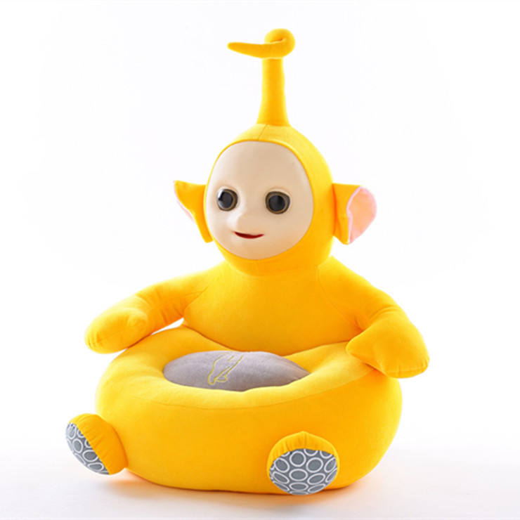 Plush Animal Learning Seat by Plushy Planet