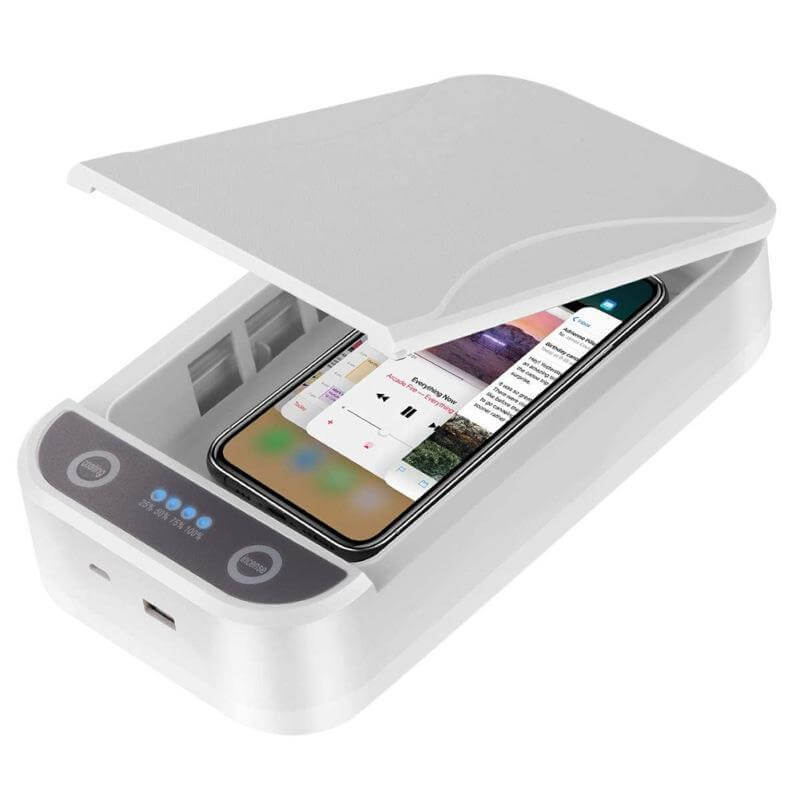 UVBox™ - UV Sanitization Box by Uvlizer