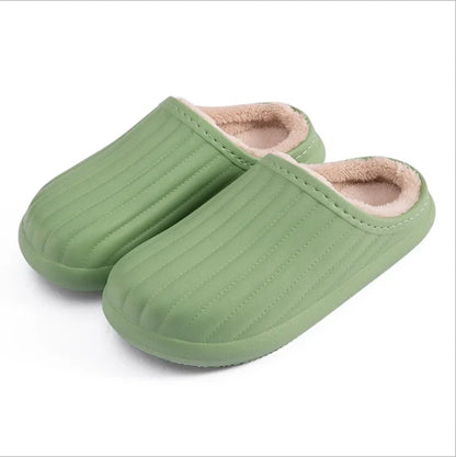 Warm Non-slip Plush Slippers for Women by Plushy Planet