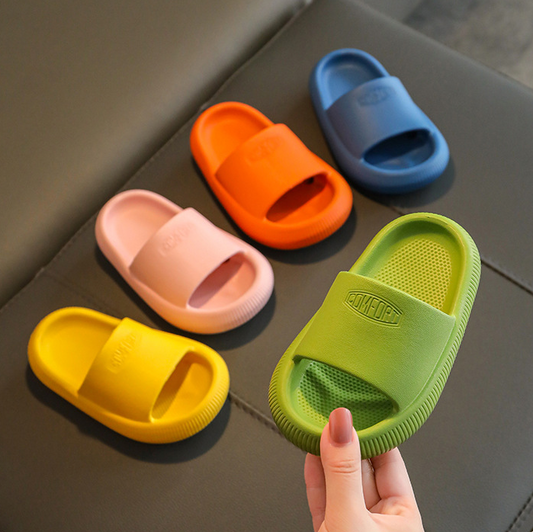 PVC Kids Slides by Plushy Planet