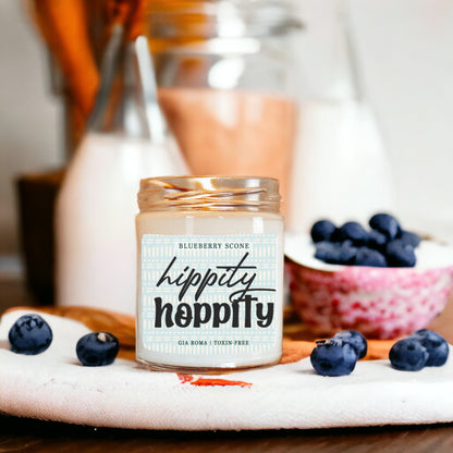 Blueberry Scone Candle