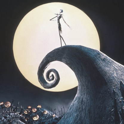 Halloween Town Perfume - Nightmare Before Christmas Fan Gift