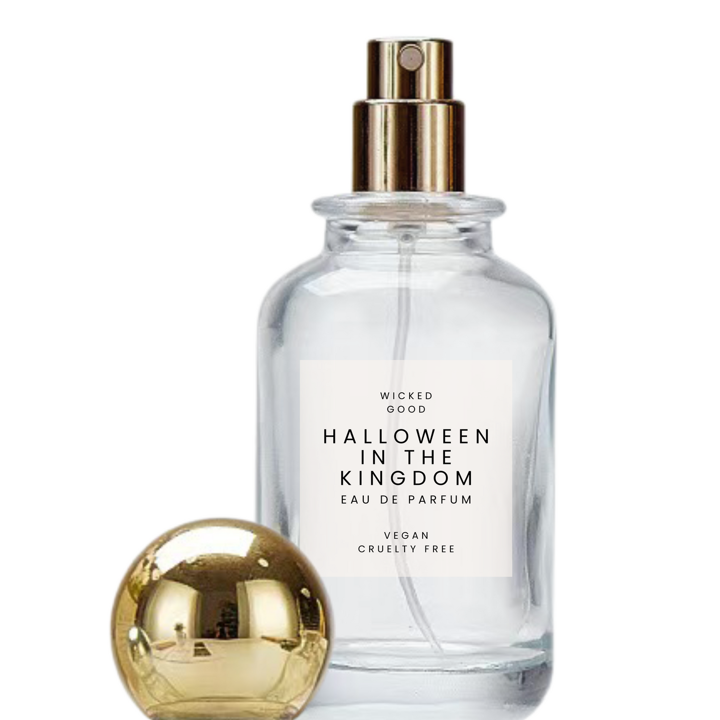 Halloween in the Kingdom, Disney Inspired Scent | Handcrafted Fragrance