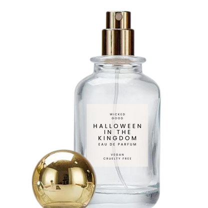 Halloween in the Kingdom, Disney Inspired Scent | Handcrafted Fragrance