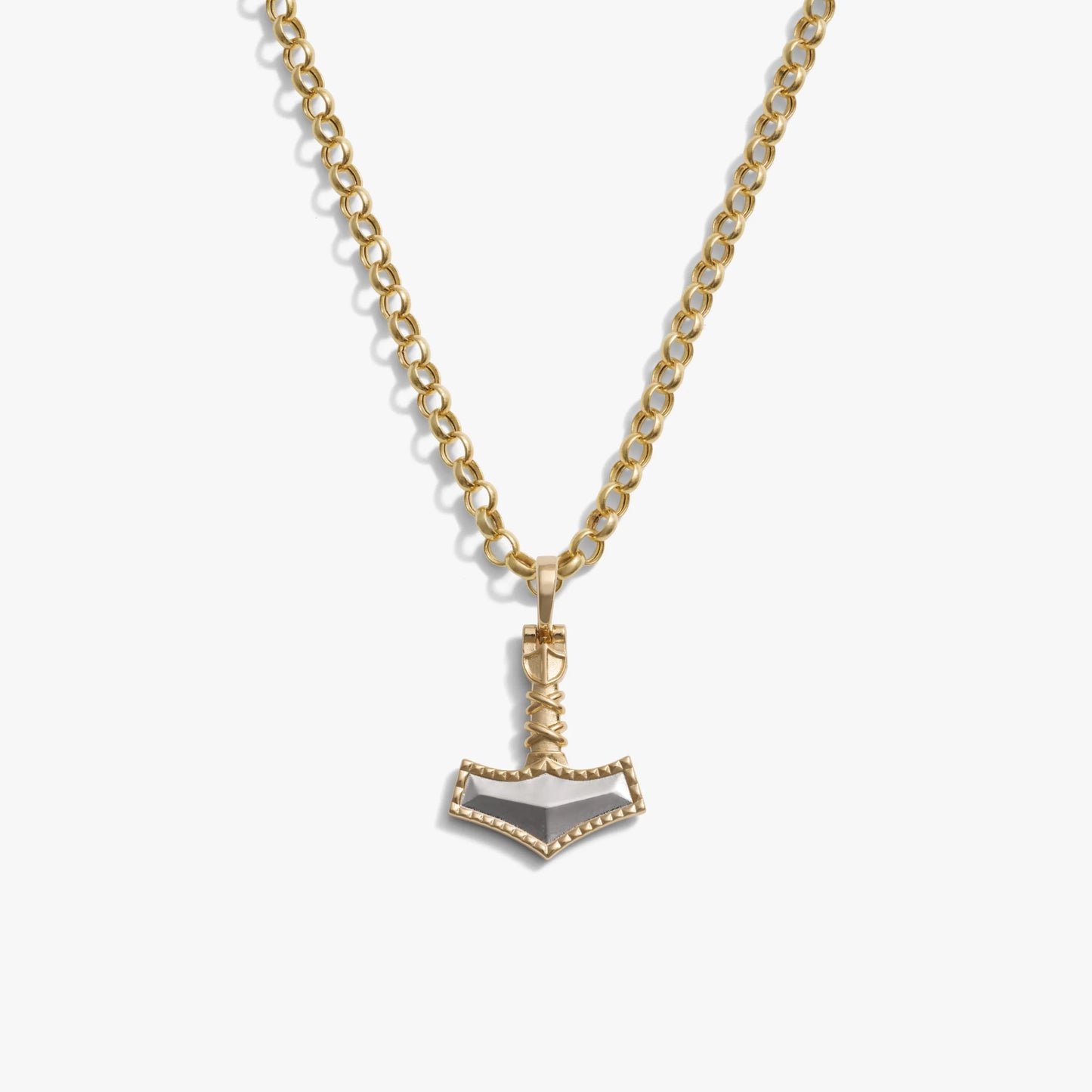 Thor's Hammer Necklace