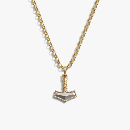 Thor's Hammer Necklace