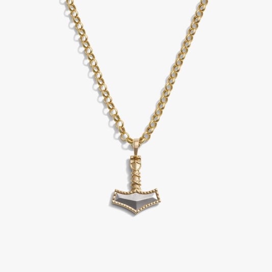 Thor's Hammer Necklace
