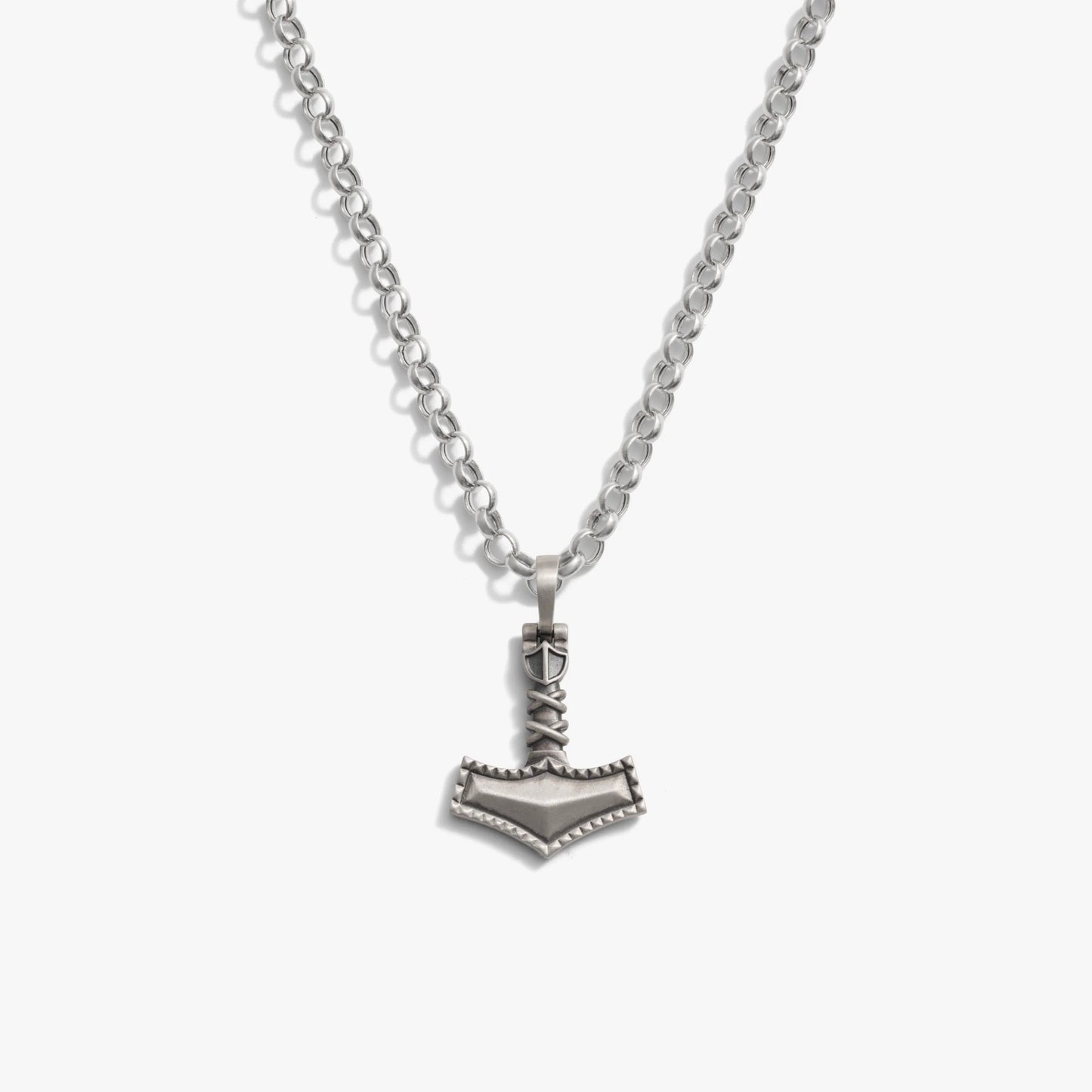Thor's Hammer Necklace