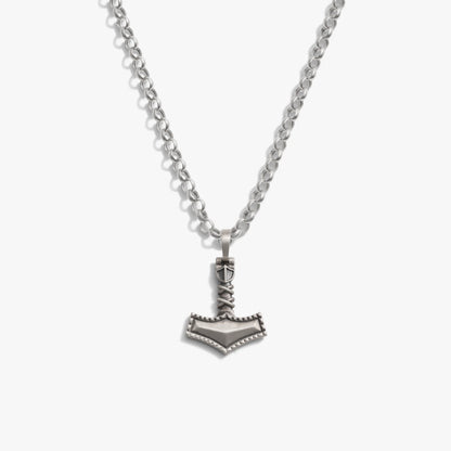 Thor's Hammer Necklace