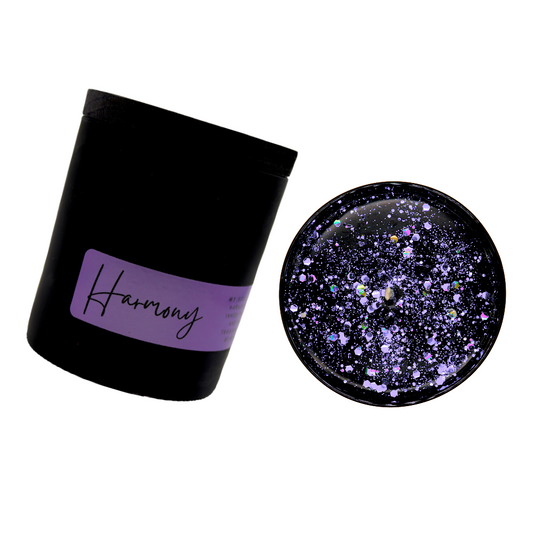 Harmony Affirmation Candle – Balance & Peace for Your Space