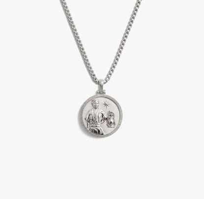 Harriet Tubman Real-Life Goddess Necklace