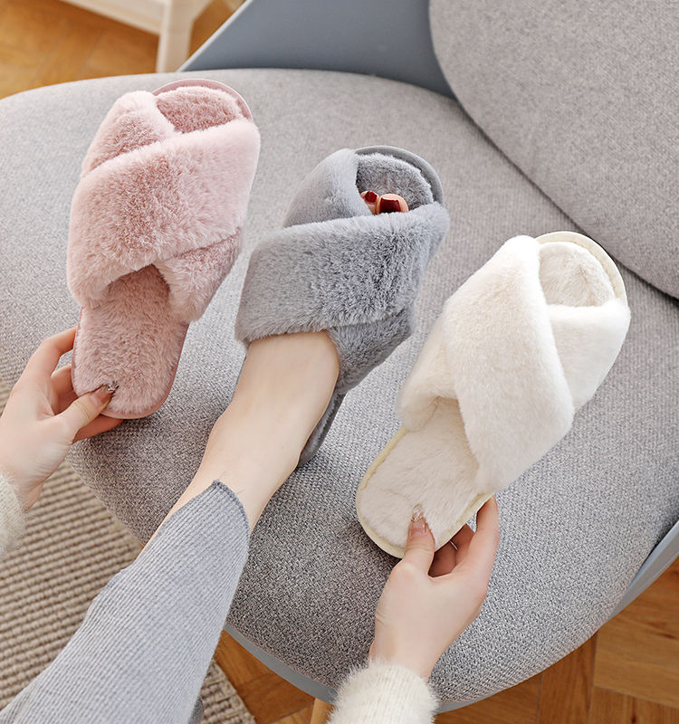 Warm and Stylish Ladies' Winter Slippers by Plushy Planet