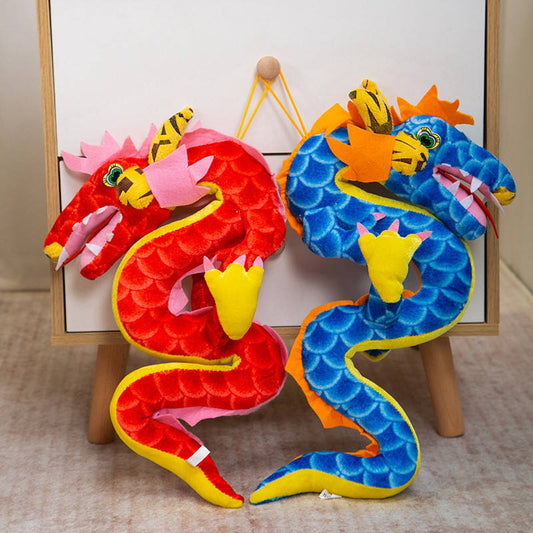 50cm  Chinese Dragon Plush by Plushy Planet