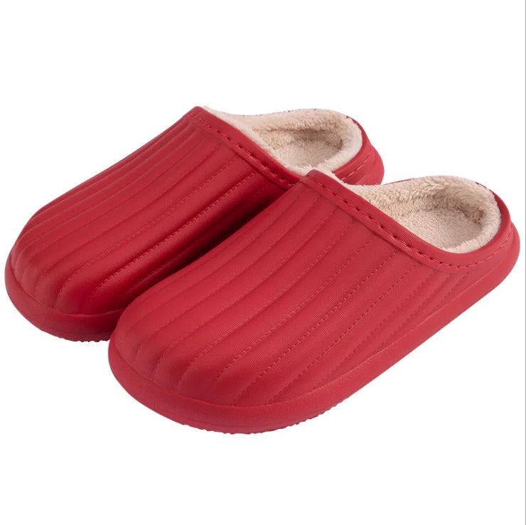 Warm Non-slip Plush Slippers for Women by Plushy Planet