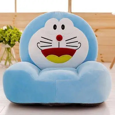 Plush Animal Learning Seat by Plushy Planet