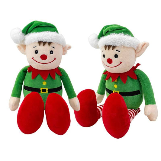 Christmas Plush Toy Set - ized by Plushy Planet