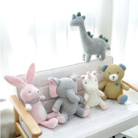 Korea INS Hot Rabbit Plush by Plushy Planet