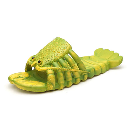 Stylish Platform Slippers with Non-Slip by Plushy Planet