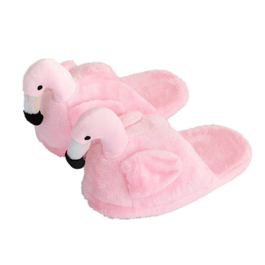 Isla - Japanese Style Cozy Faux Fur Slippers by Plushy Planet