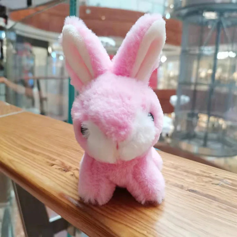 Easter Bunny Simulation Plush Toys by Plushy Planet