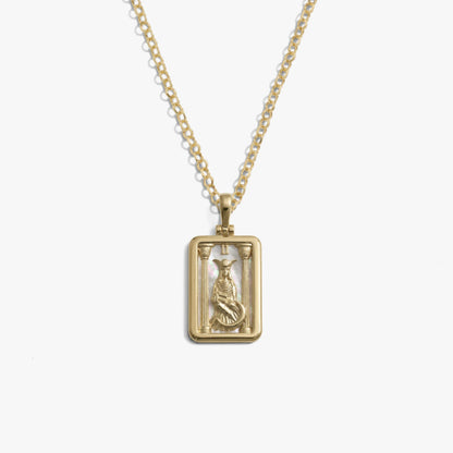 Tarot Necklace