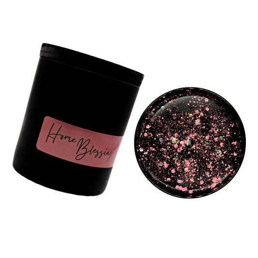 Home Blessing Affirmation Candle – Purify & Bless Your Space
