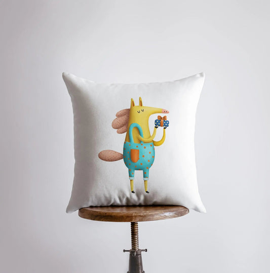 Horse Gift Throw Pillow