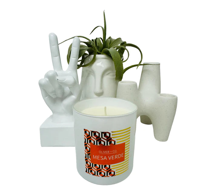 Mesa Verde Signature Candle