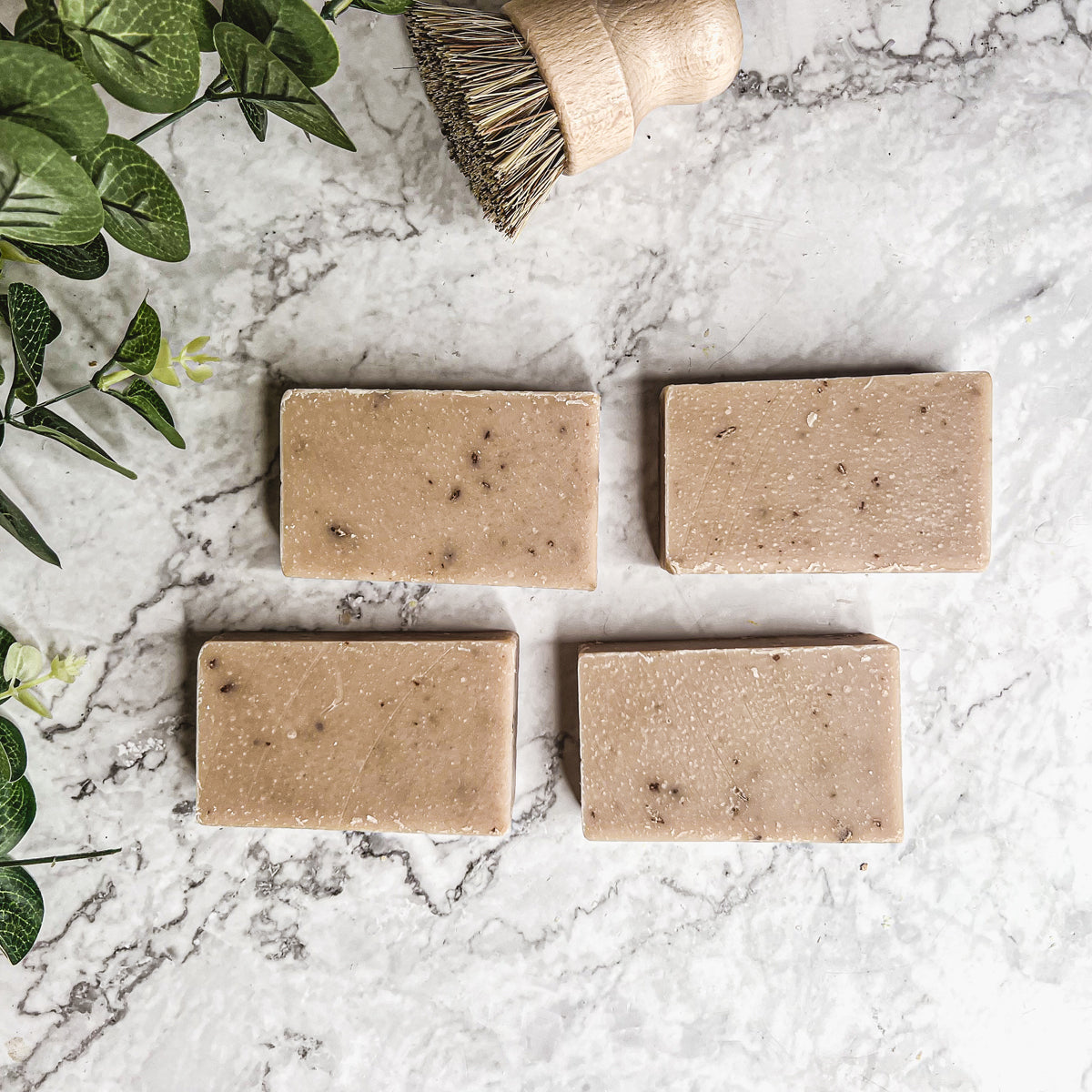 Oatmeal Milk & Honey Soap