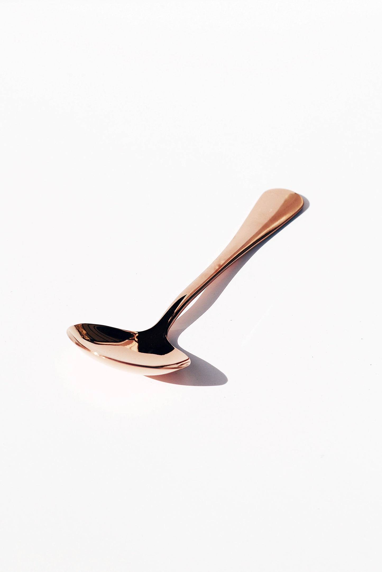 The Big Dipper: Rosé Umeshiso Cupping Spoon