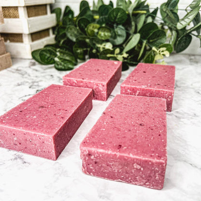 Pink Lemonade Scrub