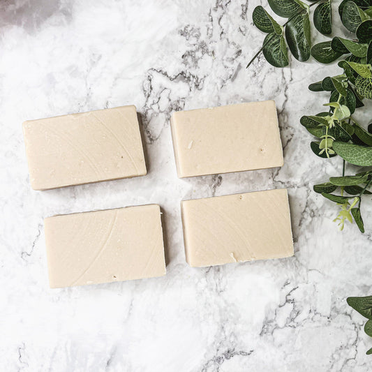 Bamboo Mud Bentonite Clay Soap