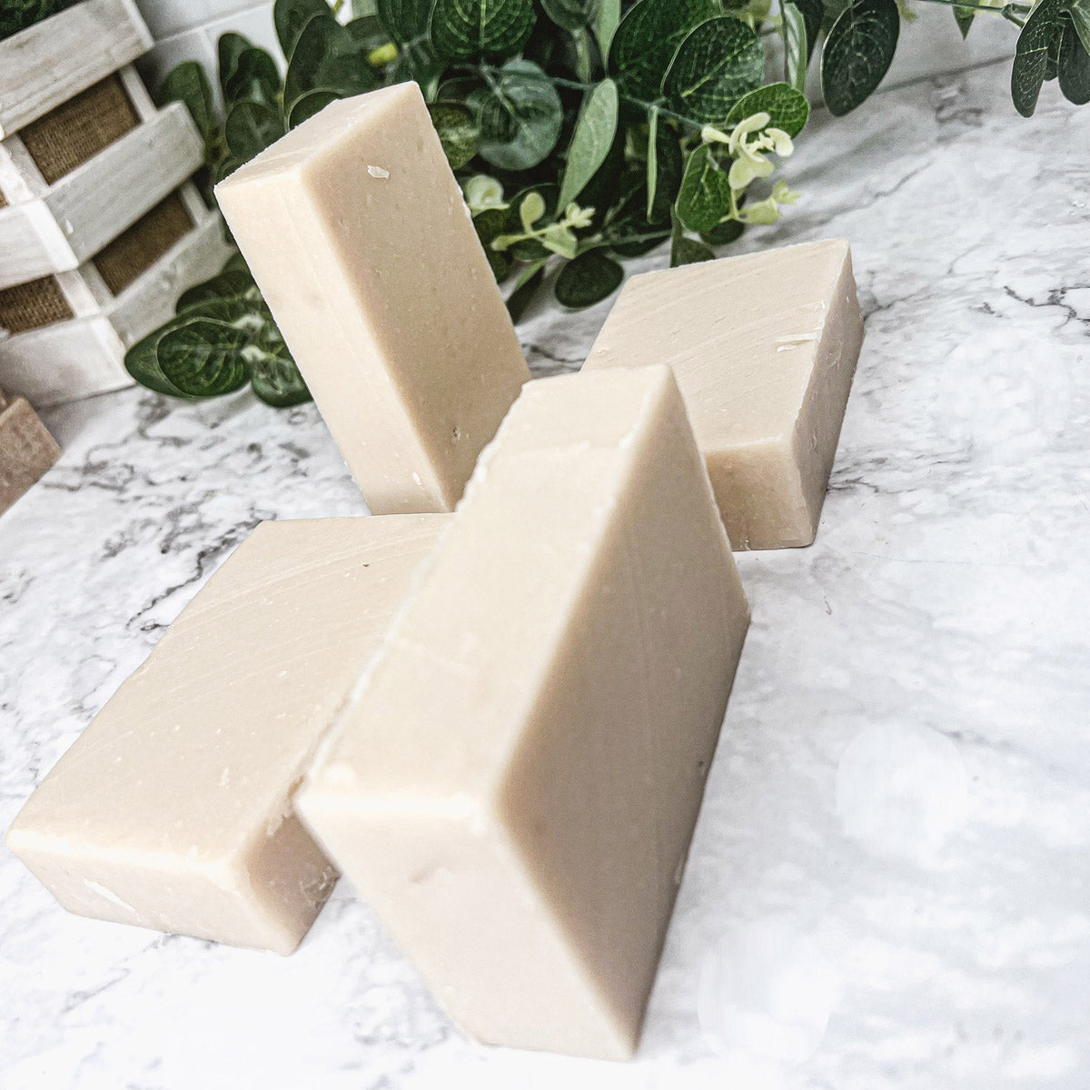 Sandalwood Soap