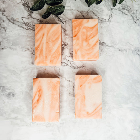 Summertime Citrus Soap