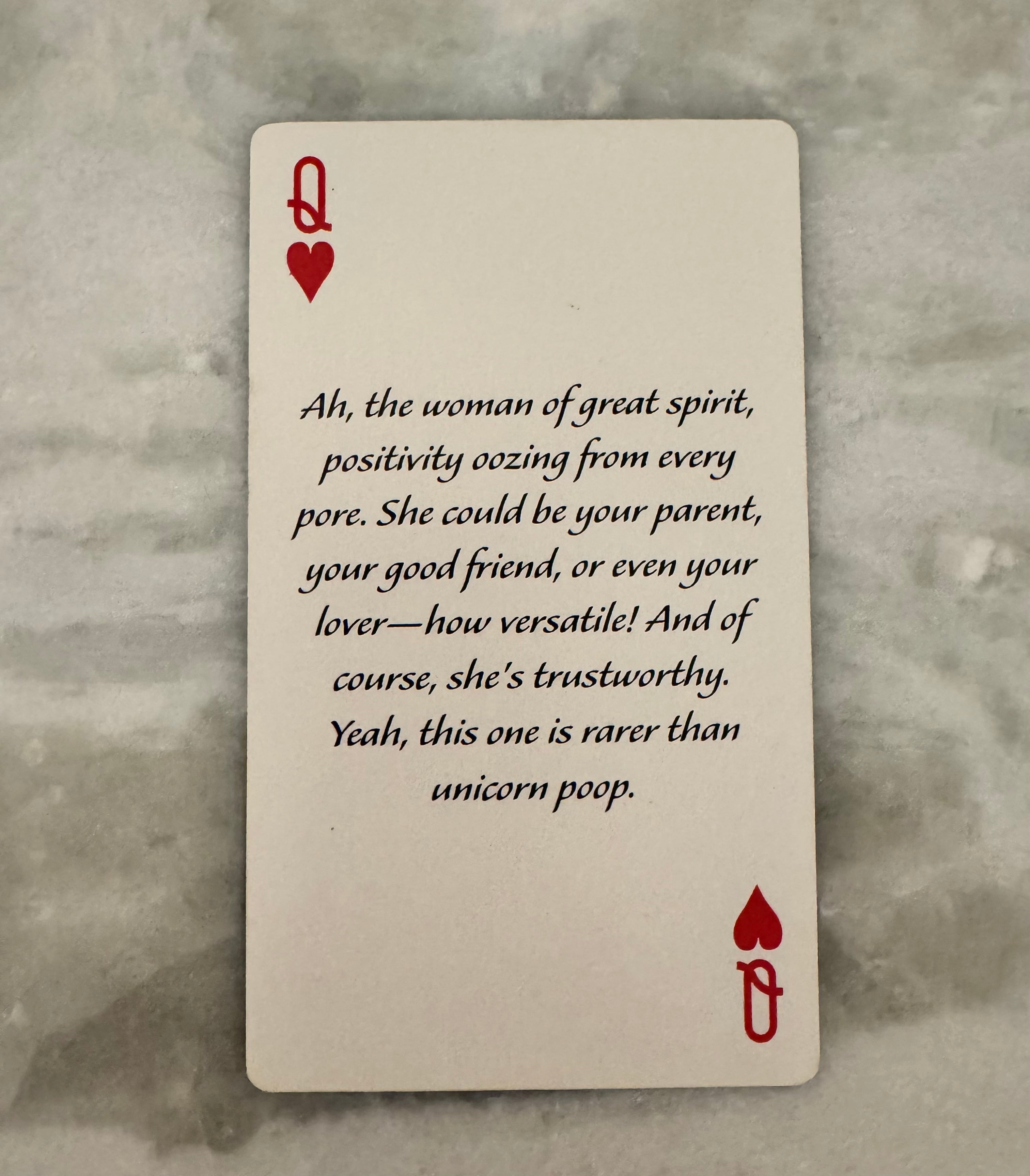 Twisted Truths Oracle Deck for Truth Seekers