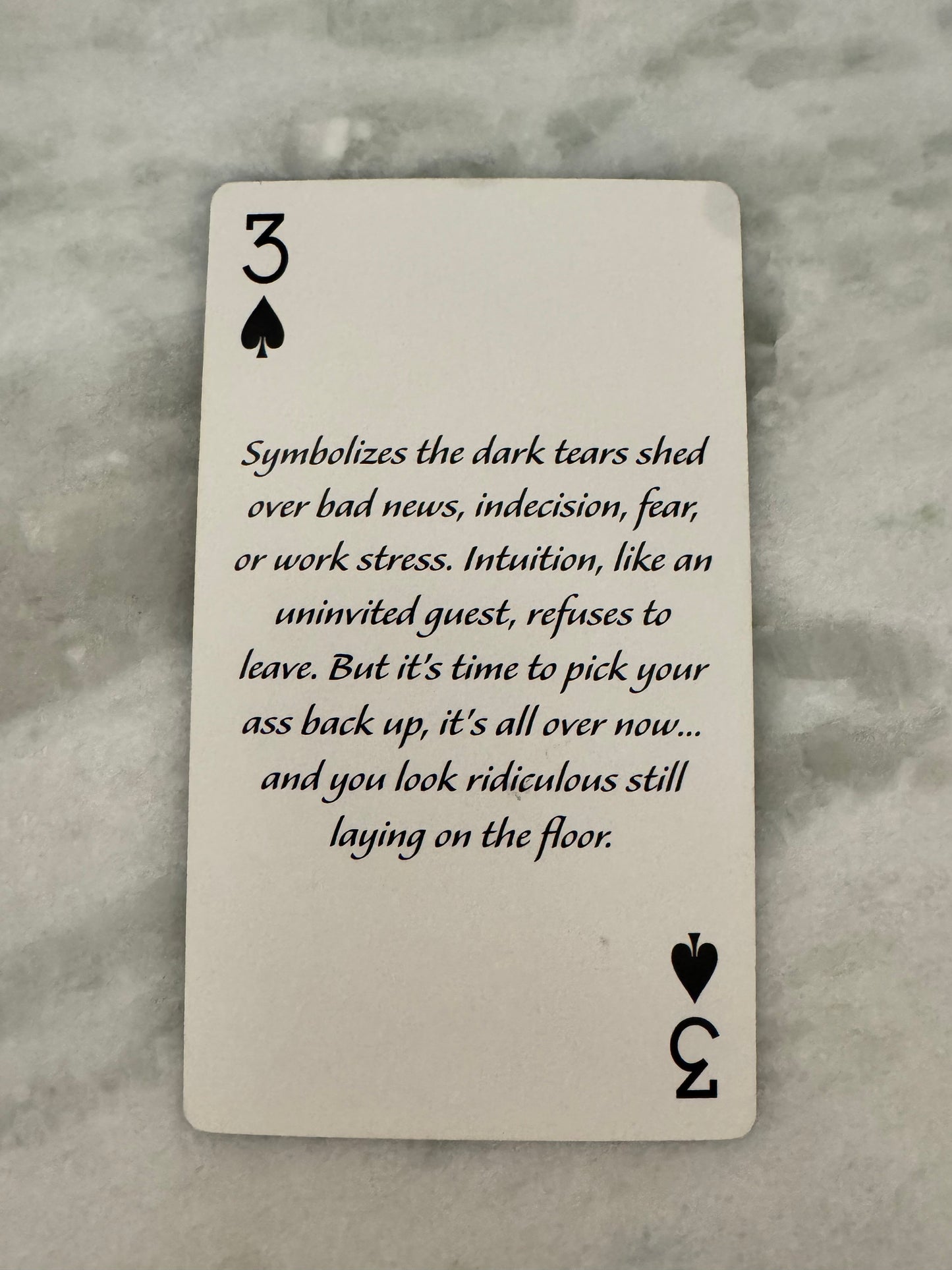 Twisted Truths Oracle Deck for Truth Seekers