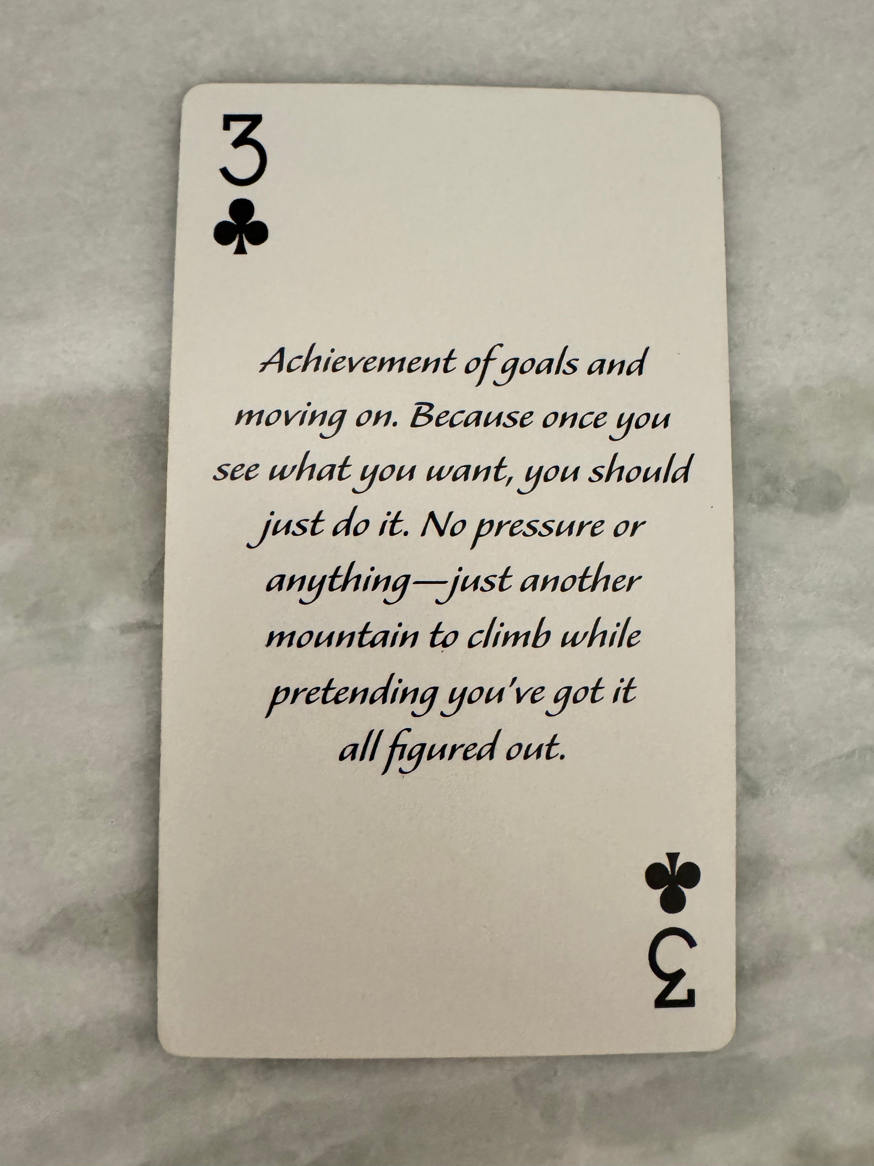 Twisted Truths Oracle Deck for Truth Seekers