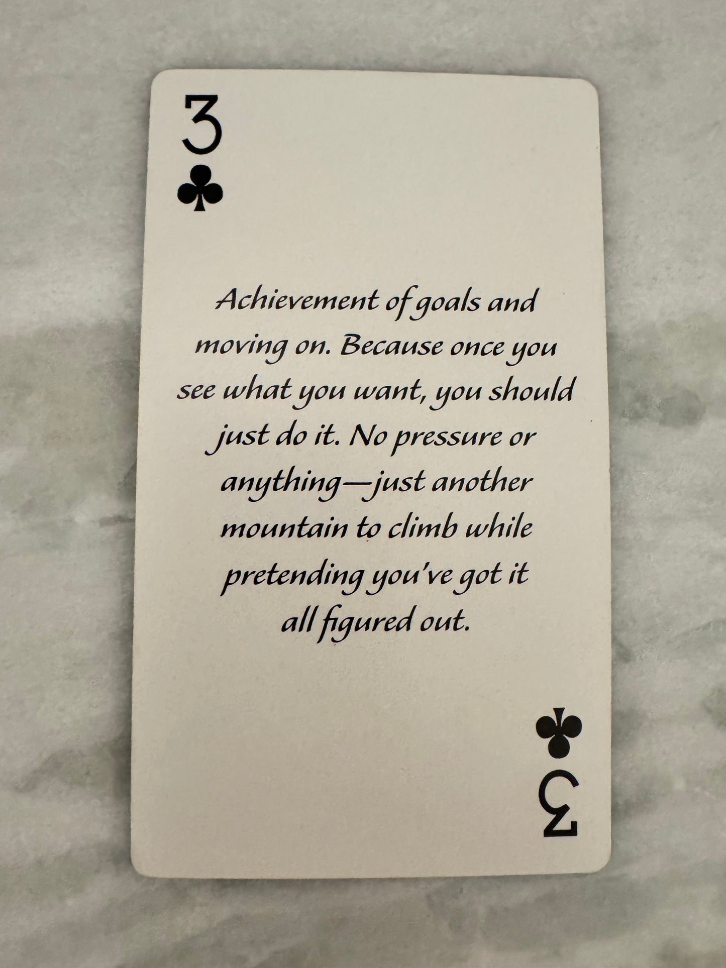 Twisted Truths Oracle Deck for Truth Seekers