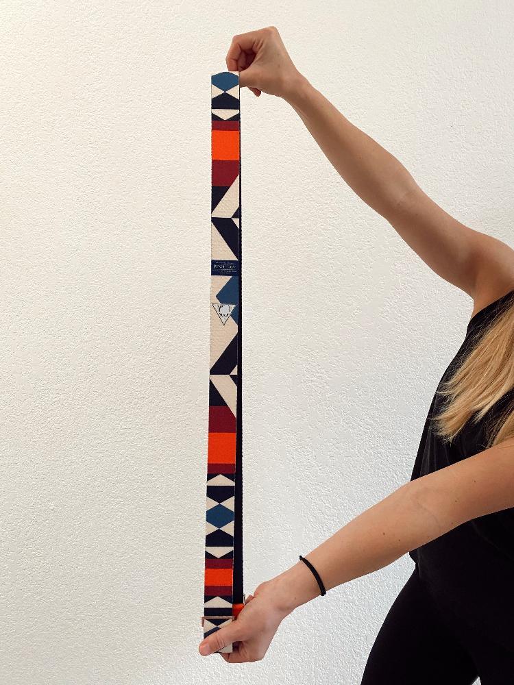 Yoga Strap Pendleton Fire Legend - Yune Yoga