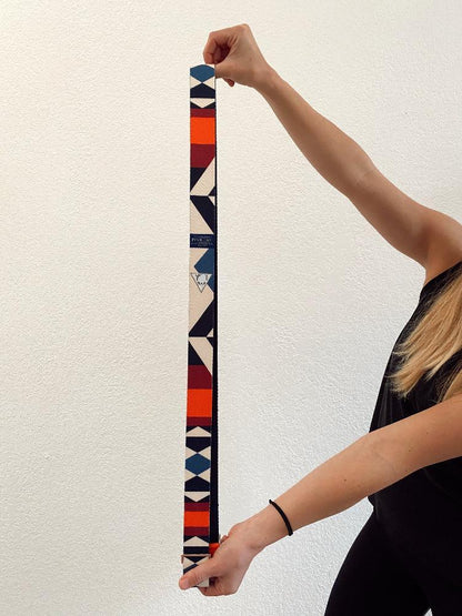 Yoga Strap Pendleton Fire Legend - Yune Yoga