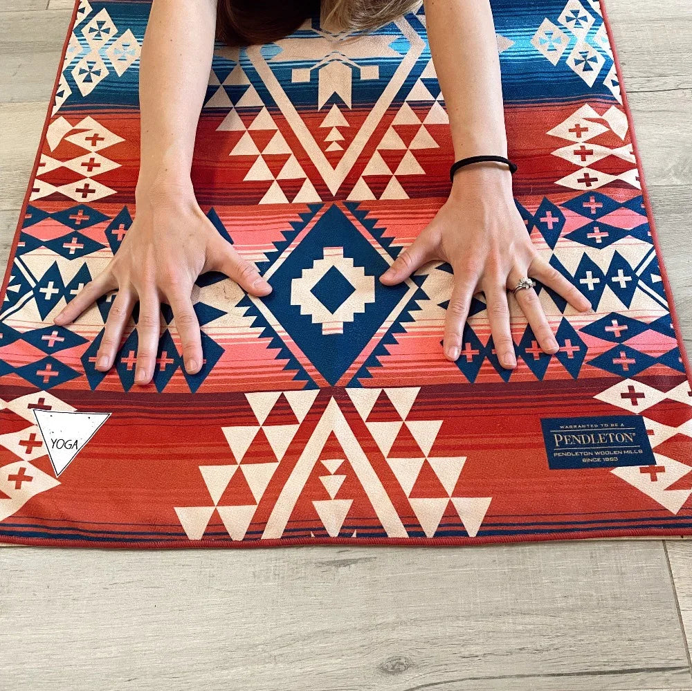 Yoga Towel Pendleton Canyonlands - Yune Yoga