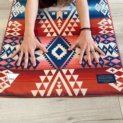Yoga Towel Pendleton Canyonlands - Yune Yoga