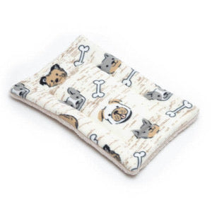 Nesting Pet Bed 12x19 Fleece