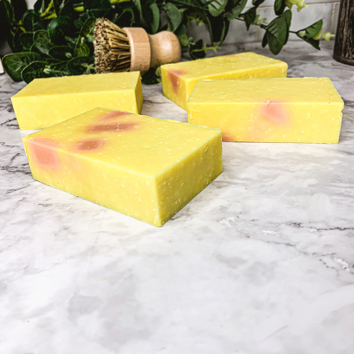 Bromelain Rose Hips Soap