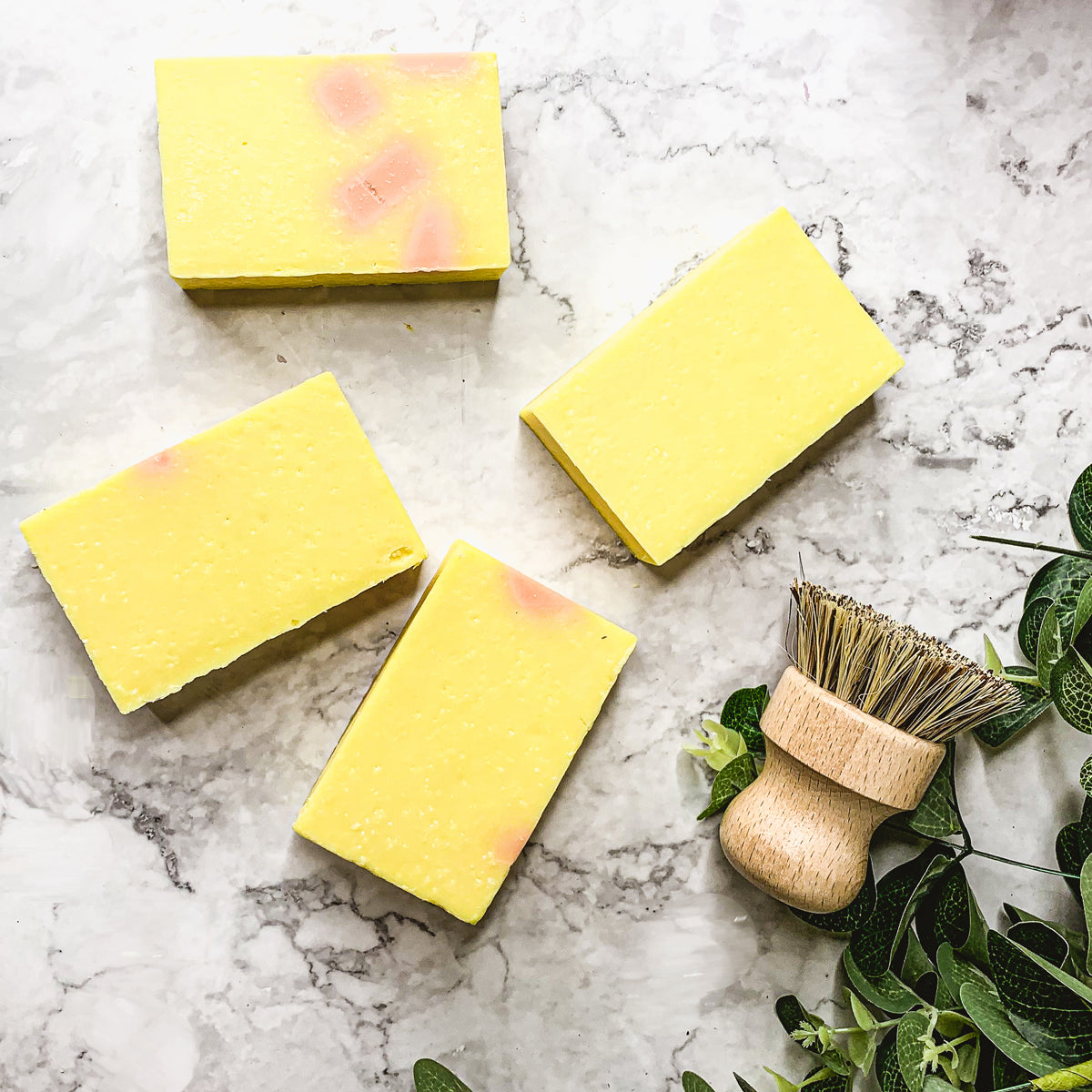 Bromelain Rose Hips Soap