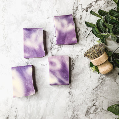 Lavender Lemongrass Soap