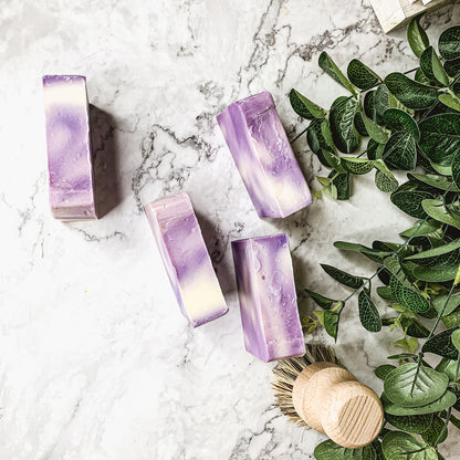 Lavender Lemongrass Soap