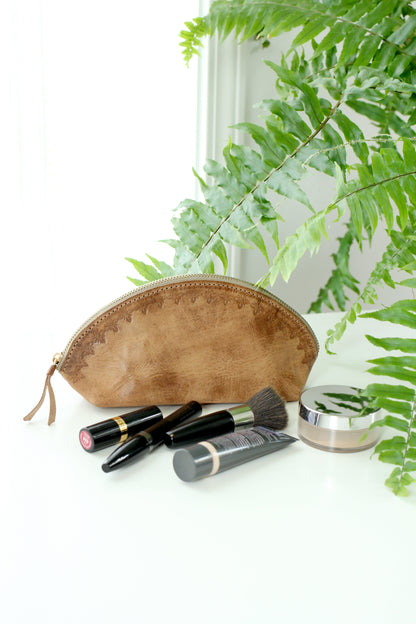 Blossom Travel Pouch - Large or Small