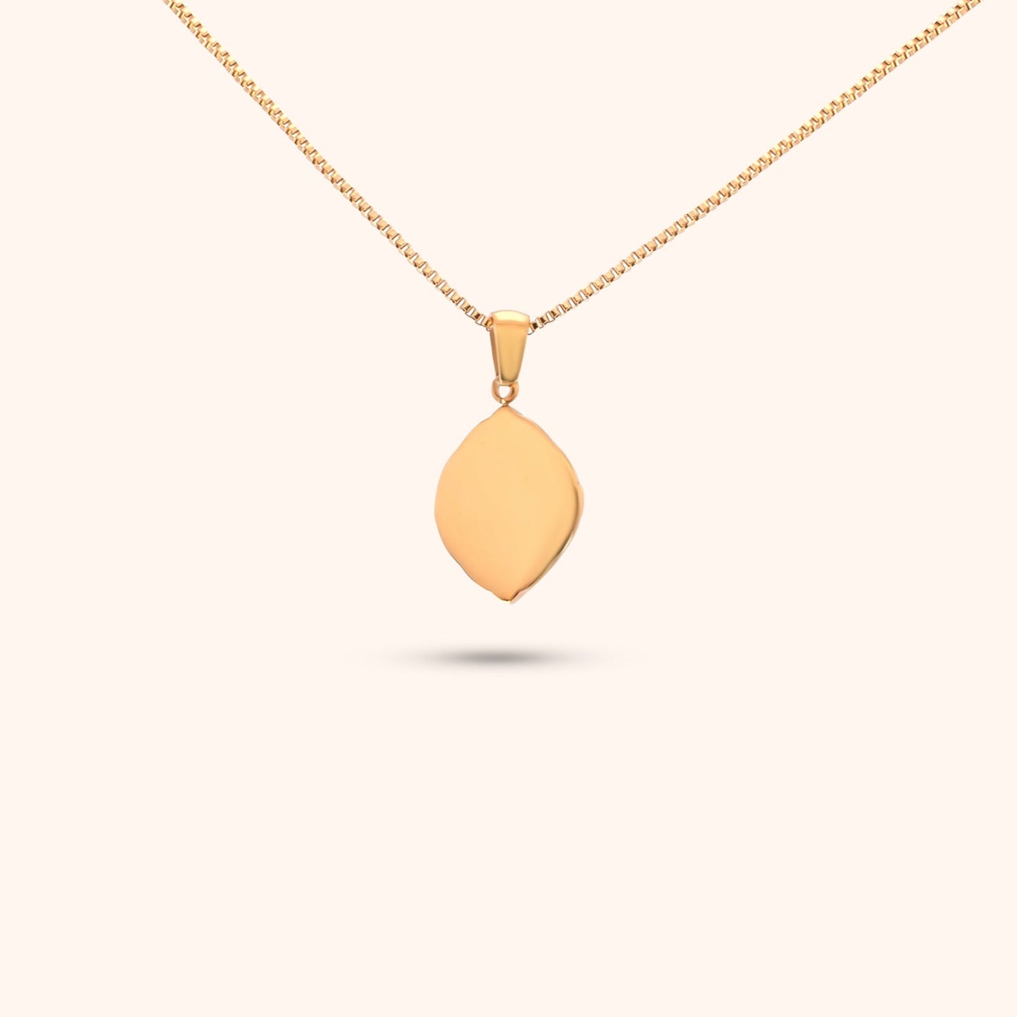 Voyage Pendant Necklace